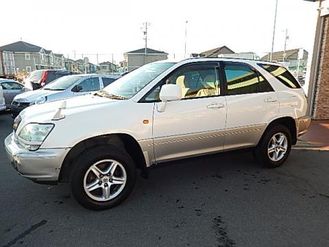 toyota harrier, acu10 toyota harrier, acu10