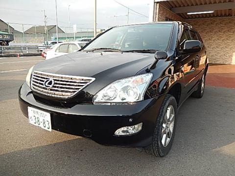 cheap used toyota harrier japan #1